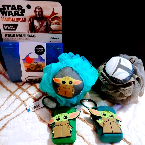 Star Wars Fanatics Unite Set - Picture 1 of 6